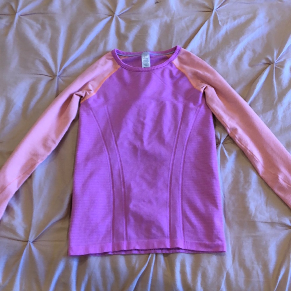 Ivivva Girl’s Long Sleeve Top